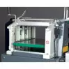 HOLZSTAR - ADH 260 - Dégauchisseuse-Raboteuse d'Atelier avec Support à roulettes intégré - Largeur rabot 260 mm - 7
