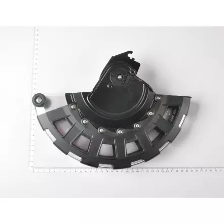 Protecteur complet de lame de scie pour  scies à onglet HM254 et Woodtec XW126