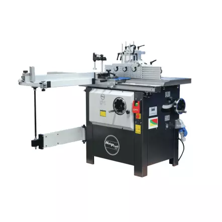 HOLZPROFI MAKER - TO1000M-MONO - Toupie avec Chariot Ras de Lame 1000 x 240 - 2800 W - 230V