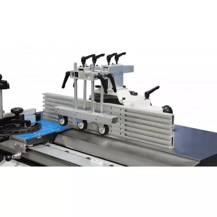 HOLZPROFI MAKER - TO1000M-MONO - Toupie avec Chariot Ras de Lame 1000 x 240 - 2800 W - 230V