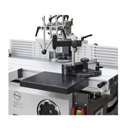 HOLZPROFI MAKER - TO1000M-MONO - Toupie avec Chariot Ras de Lame 1000 x 240 - 2800 W - 230V