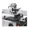 HOLZPROFI MAKER - TO1000M-MONO - Toupie avec Chariot Ras de Lame 1000 x 240 - 2800 W - 230V - 7