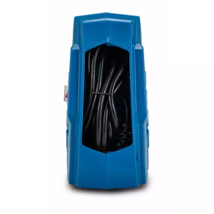 AIR FORCE 5 - Compresseur portatif 12V/230V Pression 8 bar max. + kit d'accessoires 5 pcs