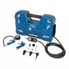 AIR CASE - Compresseur portatif 2L 1100W Pression 8 bar max. + 12 accessoires ! - 1