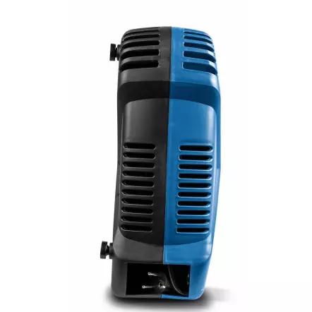 AIR CASE - Compresseur portatif 2L 1100W Pression 8 bar max. + 12 accessoires !