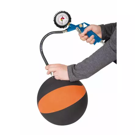 AIR CASE - Compresseur portatif 2L 1100W Pression 8 bar max. + 12 accessoires !