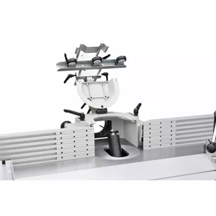 HOLZPROFI MAKER - TO1000M-MONO - Toupie avec Chariot Ras de Lame 1000 x 240 - 2800 W - 230V