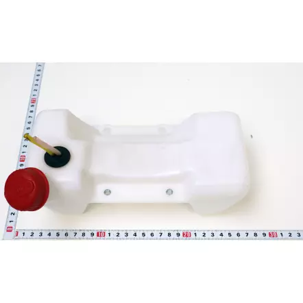 Réservoir de carburant complet (fixation en 4 points) pour débroussailleuse BCH3300PB