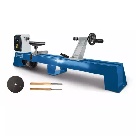 DM1100T - Tour à bois Entre-pointes 1000 mm - 400W