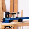 DM1100T - Tour à bois Entre-pointes 1000 mm - 400W - 8