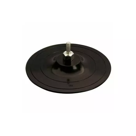 LEMAN - Plateau caoutchouc sur tige avec support velcro