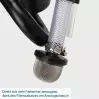 ACS3000 - Système de pulvérisation de peinture 750 W 207 bar - Tuyau de pulvérisation de 7,6 m et Débit 1,1 l/min. - 5