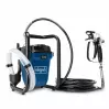 ACS3000 - Système de pulvérisation de peinture 750 W 207 bar - Tuyau de pulvérisation de 7,6 m et Débit 1,1 l/min. - 1