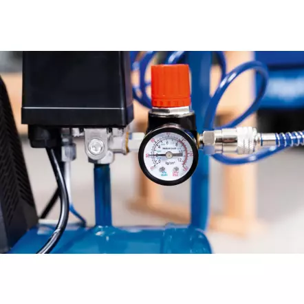 HC26 - Compresseur lubrifié à l'huile 1500W 8 bar 24L