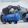 HC52DC - Compresseur d'air bi-cylindre  50L 230V 50Hz 2200W 3CV 412 L/min. - 6