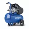 HC52DC - Compresseur d'air bi-cylindre  50L 230V 50Hz 2200W 3CV 412 L/min. - 1
