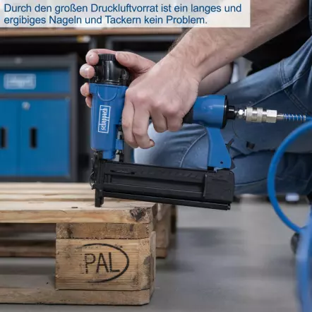 HC53DC - Compresseur à double cylindre 50L - 230V 10 bar 50Hz 2200W 3CV