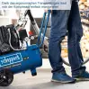 HC25Si - Compresseur ultra-silencieux - Puissance : 1 100 W Pression de service : 8 bars - Capacité : 24 L - 6