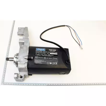 Moteur électrique 2,0 kW 230 V/50 Hz B14 pour scie sur table HS105