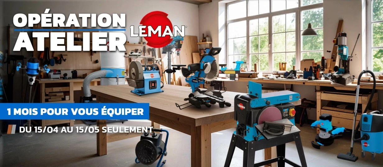 Opération Atelier Leman

