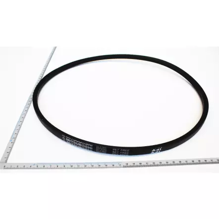 Courroie trapézoïdale A-41 12 x 9 pour motoculteur MTP850 et Woodster MB850