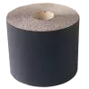 Rouleau parquet carbure silicium - Largeur 203mm Ht. 50mm (Différents grains disponibles) - LEMAN - 1