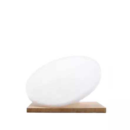 Pad Nylon Blanc ø150 mm (ép. 10 mm)