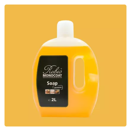 Universal Soap - Savon pH Neutre pour Bois Huilé - Efficacité Économique