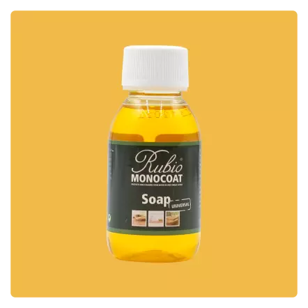 Universal Soap - Savon pH Neutre pour Bois Huilé - Efficacité Économique