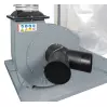 ABS2480 - Aspirateur à copeaux d'atelier 300L 2480 m³/h - 230V ou 400V - 1500W 1,5CV - 6