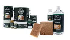 Entretien du bois & restauration