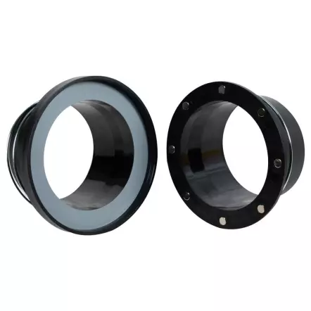 Connecteur magnétique rapide Diamètre 100 mm - HOLZMANN