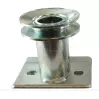 Support de lame avec poulie pour tondeuse MS225-53 - 1