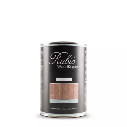 WoodCream protège la beauté naturelle du bois