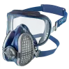 Demi masque combiné Elipse avec filtres P3 - GVS - 1