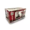 ABS850 Aspirateur à copeaux de bois 40L 230V 750W + tuyau d'aspiration 2 m Ø100 mm - 2