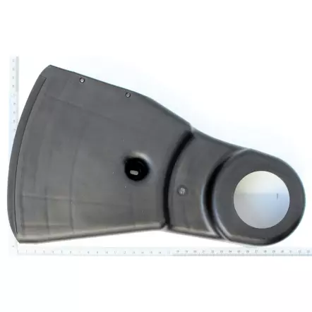 Carter de courroie pour tondeuse Scheppach MS175-51 et MS180-51