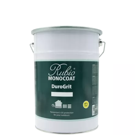 DuroGrit Industrial - Huile bois extérieure Professionnelle - RUBIO MONOCOAT