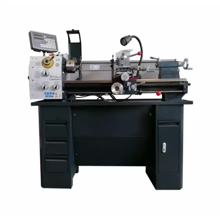 MÉTALPROFI - CJM280-815 - Tour à métaux Entre-pointes 815 mm - 750W / 230V