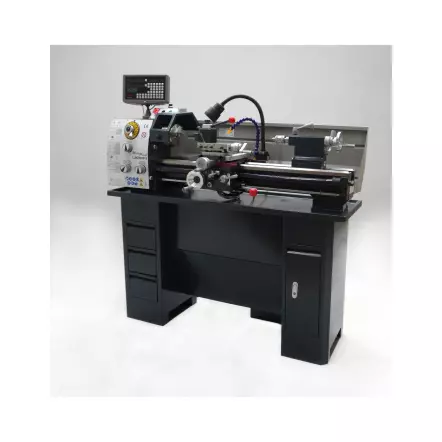 MÉTALPROFI - CJM280-815 - Tour à métaux Entre-pointes 815 mm - 750W / 230V