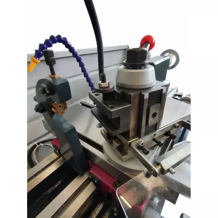 MÉTALPROFI - CJM280-815 - Tour à métaux Entre-pointes 815 mm - 750W / 230V