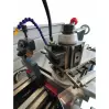 MÉTALPROFI - CJM280-815 - Tour à métaux Entre-pointes 815 mm - 750W / 230V - 4