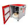 MABS1500 - Aspirateur à Copeaux Métalliques - 230 V ou 400 V - Puissance 1500 W 2850 tr/min. - 2