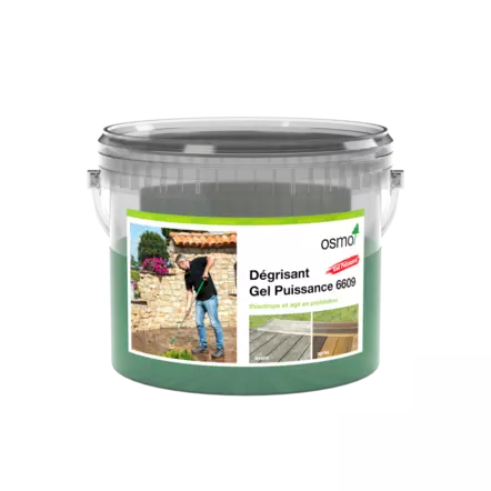Dégrisant Extérieur Gel Puissance Incolore - de 500 ml à 10 Litres