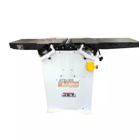 RDJ-310 - Dégauchisseuse-Raboteuse 310 mm - 400V - Fabrication Europeéenne