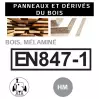 Mèche d'affleureuse droite ø12,7 mm + guide supérieur HM - 5