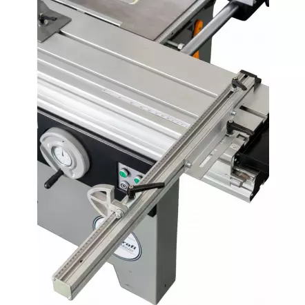 FPL1600M - Scie à Format Professionnelle avec chariot - Coupe 1600 x 900 mm - 380 V - HOLZPROFI MASTER