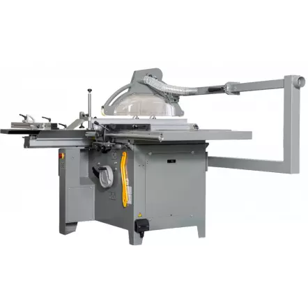 FPL1600M - Scie à Format Professionnelle avec chariot - Coupe 1600 x 900 mm - 380 V - HOLZPROFI MASTER