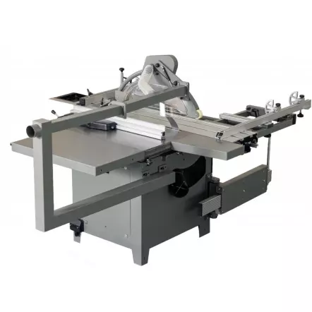 FPL1600M - Scie à Format Professionnelle avec chariot - Coupe 1600 x 900 mm - 380 V - HOLZPROFI MASTER