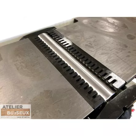 RDJ-310 - Dégauchisseuse-Raboteuse 310 mm - 400V - Fabrication Europeéenne